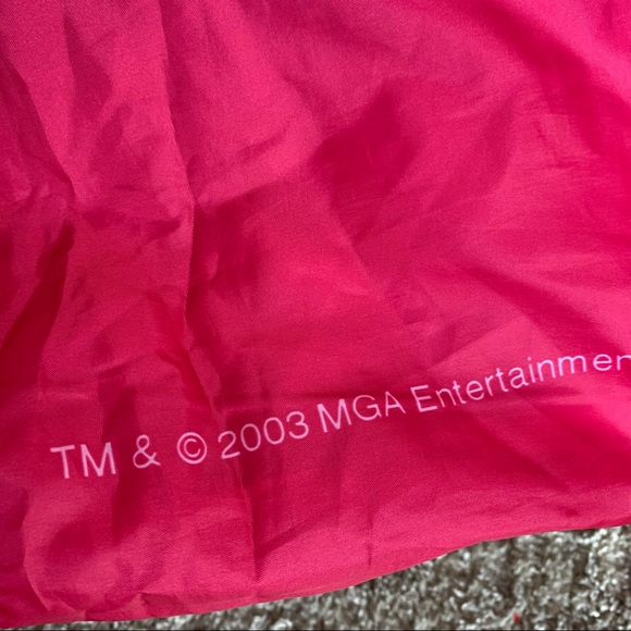 VINTAGE Bratz slumber party sleeping bag 2003 - Picture 5 of 5